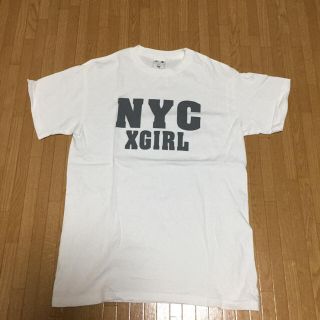 エックスガール(X-girl)のはるmama※販売停止中様専用★X-girl tシャツ(Tシャツ(半袖/袖なし))