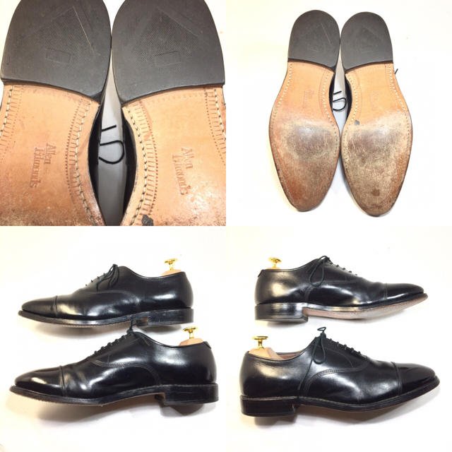Allen Edmonds(アレンエドモンズ)のアレンエドモンズ ストレートチップ park avenew 25.5cm メンズの靴/シューズ(ドレス/ビジネス)の商品写真