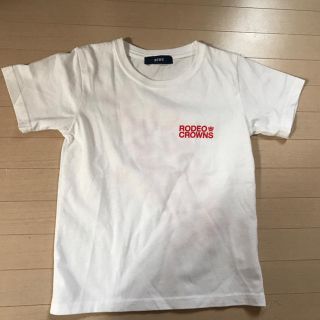 ロデオクラウンズ(RODEO CROWNS)のさおり様専用✴︎ロデオクラウン★kidsTシャツ(Tシャツ/カットソー)