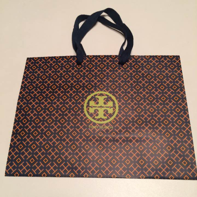 Tory Burch(トリーバーチ)のトリーバーチ ショッパー レディースのバッグ(ショップ袋)の商品写真