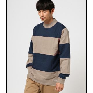 ステューシー(STUSSY)のstussy Tシャツ(Tシャツ/カットソー(七分/長袖))