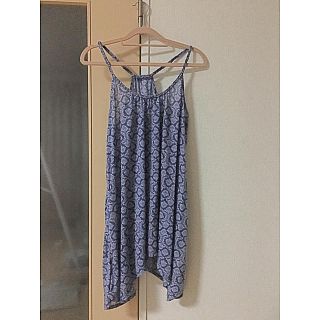 アズールバイマウジー(AZUL by moussy)のAZUL トップス(シャツ/ブラウス(半袖/袖なし))