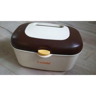 コンビ(combi)のおしりふきウォーマー クイックウォーマー コンビ COMBI(ベビーおしりふき)