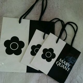 マリークワント(MARY QUANT)のマリクワ　ショッパー(ショップ袋)