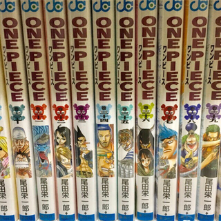 シュウエイシャ(集英社)の美品でお探しの方【セット販売】ONE PIECE1〜74 透明カバー付き発送可！(少年漫画)