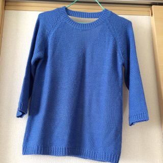 ザラ(ZARA)のZARAの背中あきニット(ニット/セーター)