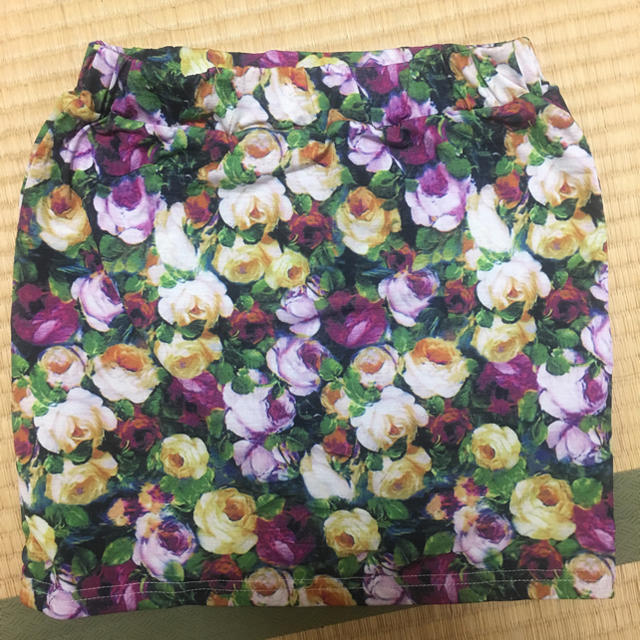 DURAS(デュラス)のDURAS ミニスカート レディースのスカート(ミニスカート)の商品写真