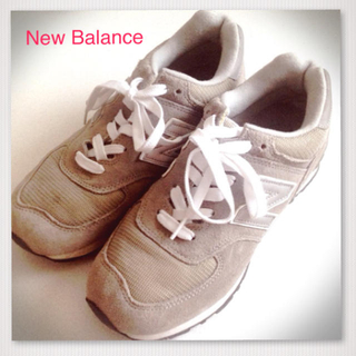 ニューバランス(New Balance)のNew Balance ＊ スニーカー(スニーカー)