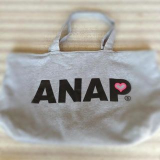 アナップ(ANAP)のANAP♡バック(トートバッグ)