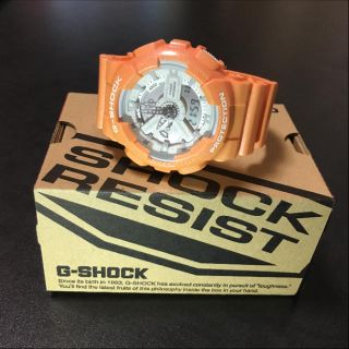 カシオ(CASIO)のCASIO  G-SHOCK(腕時計(デジタル))