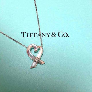 ティファニー(Tiffany & Co.)のTIFFANY & CO. ネックレス(ネックレス)