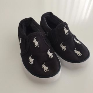 ポロラルフローレン(POLO RALPH LAUREN)のラルフローレン (スリッポン)