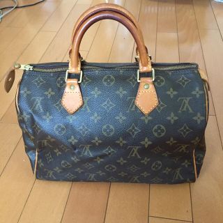 ルイヴィトン(LOUIS VUITTON)のルイヴィトンスピーディー(ボストンバッグ)