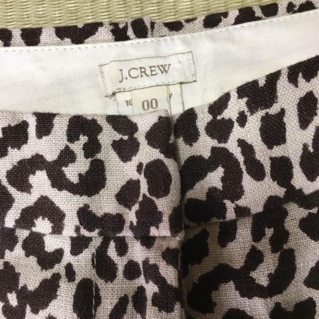 J.Crew(ジェイクルー)の日本未発売jcrewクルーショートパンツハワイLAバナリパ レディースのパンツ(ショートパンツ)の商品写真