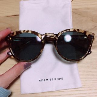 アダムエロぺ(Adam et Rope')のアダムエロペ♡サングラス(サングラス/メガネ)