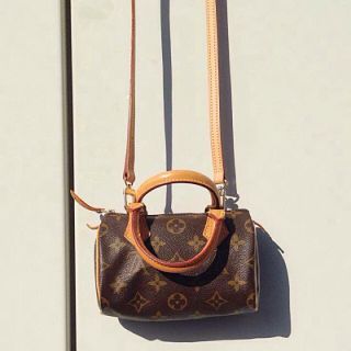 LOUIS VUITTON   正規品、廃盤モデル⭐︎ルイヴィトンミニ