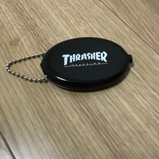 スラッシャー(THRASHER)のmgooo様専用 未使用 THRASHER コインケース(コインケース/小銭入れ)