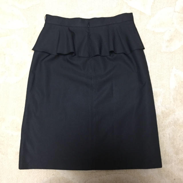 CLEAR IMPRESSION(クリアインプレッション)のクリアインプレッション*りぼんベルト付スカート レディースのスカート(ひざ丈スカート)の商品写真