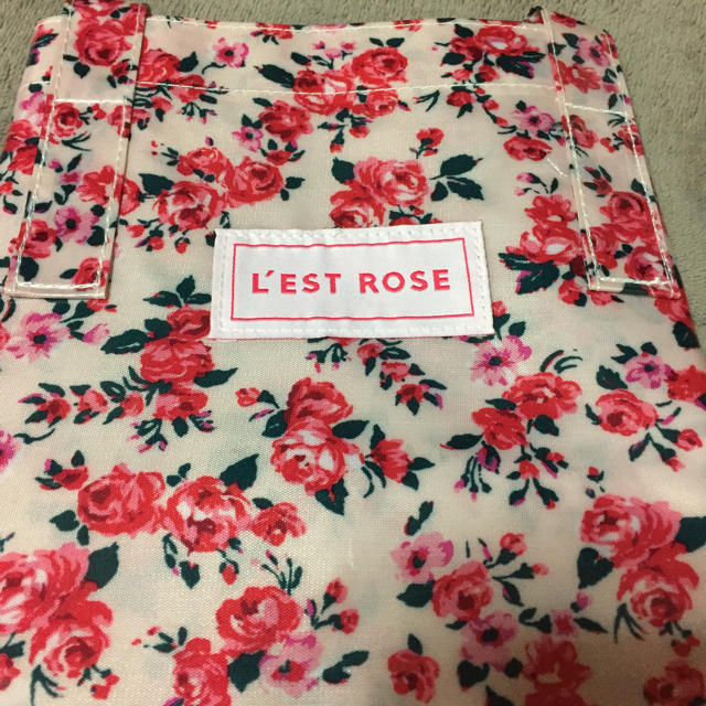 L'EST ROSE(レストローズ)の未使用 レストローズ トートバック レディースのバッグ(トートバッグ)の商品写真