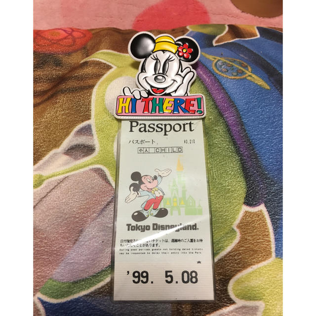 Disney - 激レア ディズニーチケットケースの通販 by woody's shop｜ディズニーならラクマ