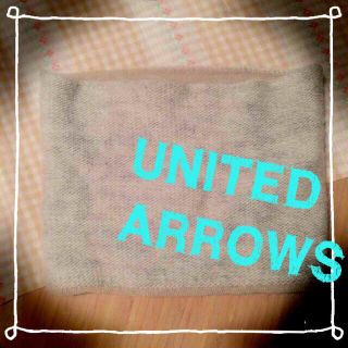 ユナイテッドアローズ(UNITED ARROWS)のUA★ターバンキャップ(ヘアバンド)