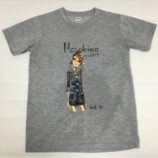 モスキーノ(MOSCHINO)のMOSCHINO Tシャツ(Tシャツ(半袖/袖なし))