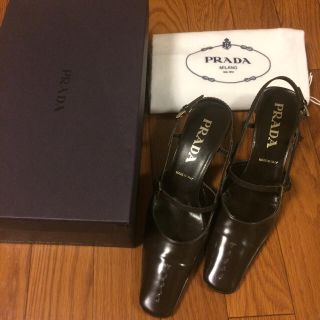 プラダ(PRADA)のyuki様専用です☆(ハイヒール/パンプス)