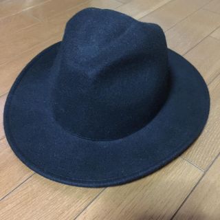 ザラ(ZARA)のZARA ウールハット(ハット)