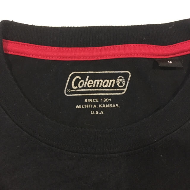 Coleman(コールマン)のコールマン Tシャツ coleman メンズのトップス(Tシャツ/カットソー(半袖/袖なし))の商品写真