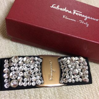 サルヴァトーレフェラガモ(Salvatore Ferragamo)のフェラガモ バレッタ(バレッタ/ヘアクリップ)