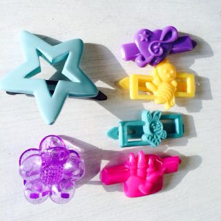 スイマー(SWIMMER)のカラフル ピン(ヘアピン)