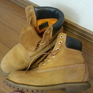 ティンバーランド(Timberland)のﾃｨﾝﾊﾞｰﾗﾝﾄﾞ★24.5(ブーツ)