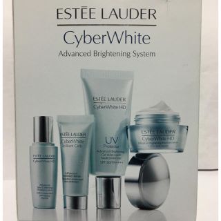 エスティローダー(Estee Lauder)の早い者勝ち‼️【新品未開封】エスティローダー サイバーホワイトHDセット(その他)