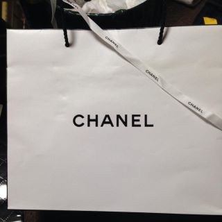 シャネル(CHANEL)のシャネル ショッパー リボン付き(その他)