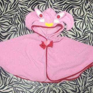 バンダイ(BANDAI)の♥️BANDAIの子供服ポンチョ♥️(その他)