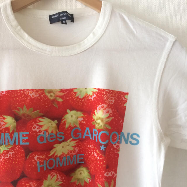 COMME des GARCONS(コムデギャルソン)のma.様用 メンズのトップス(Tシャツ/カットソー(半袖/袖なし))の商品写真