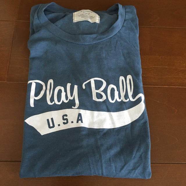 Ungrid(アングリッド)のungrid playball Tee レディースのトップス(Tシャツ(半袖/袖なし))の商品写真