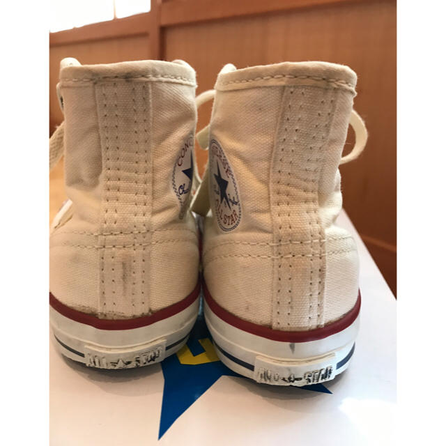 CONVERSE(コンバース)のCONVERCEスニーカー 16cm キッズ/ベビー/マタニティのキッズ靴/シューズ(15cm~)(スニーカー)の商品写真