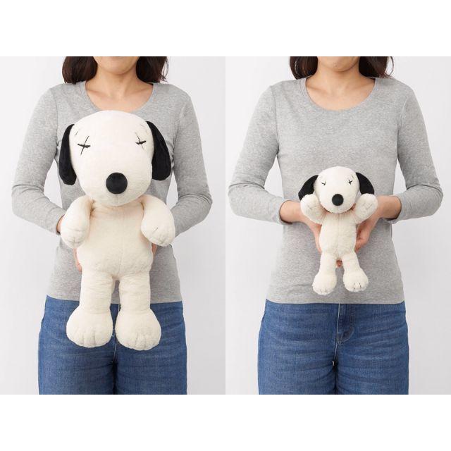 UNIQLO - KAWS x PEANUTS ユニクロ スヌーピーぬいぐるみセットの通販 ...