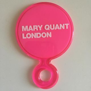 マリークワント(MARY QUANT)の【新品未使用】マリークワント 手鏡(その他)