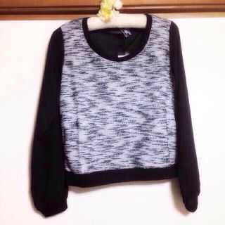 イング(INGNI)のnina様専用(シャツ/ブラウス(長袖/七分))