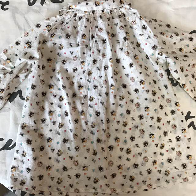 H&M(エイチアンドエム)のサッチー様専用 キッズ/ベビー/マタニティのキッズ服女の子用(90cm~)(ブラウス)の商品写真