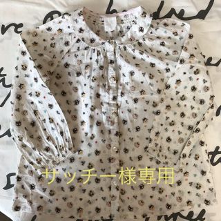 エイチアンドエム(H&M)のサッチー様専用(ブラウス)