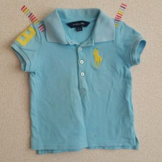 ポロラルフローレン(POLO RALPH LAUREN)の(専用)ビッグポニーポロシャツ　白と2枚(Tシャツ/カットソー)