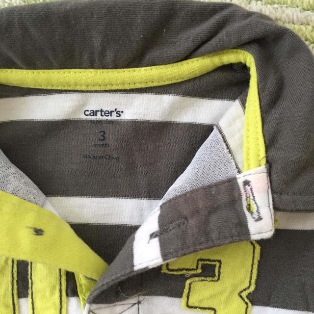 carter's(カーターズ)のラムネ様専用 キッズ/ベビー/マタニティのベビー服(~85cm)(ロンパース)の商品写真