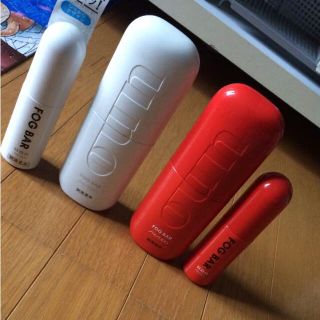 シセイドウ(SHISEIDO (資生堂))のUNO ウーノ フォグバーサンプル付きセット(ヘアワックス/ヘアクリーム)