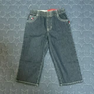 トミーヒルフィガー(TOMMY HILFIGER)の美品 トミーヒルフィガー  3Ｔ(パンツ/スパッツ)