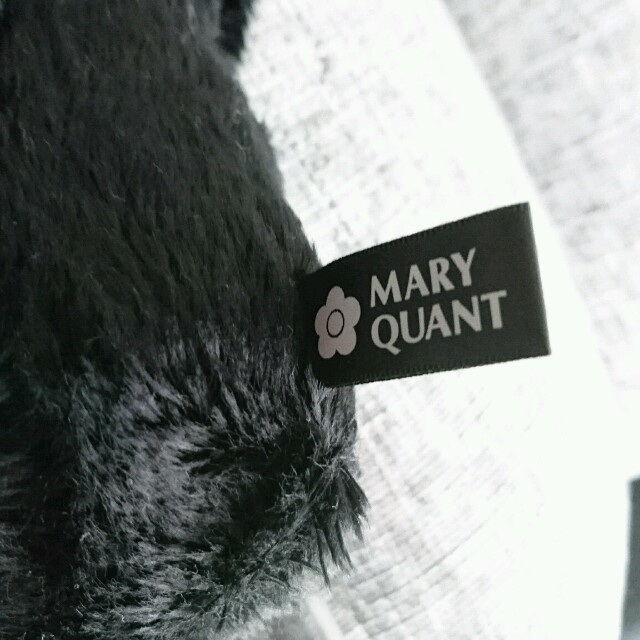MARY QUANT(マリークワント)のMARY QUANT♪レア  くまのぬいぐるみ♪ エンタメ/ホビーのおもちゃ/ぬいぐるみ(ぬいぐるみ)の商品写真