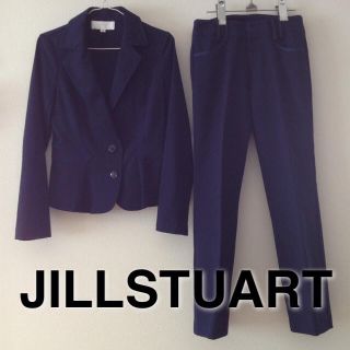 ジルスチュアート(JILLSTUART)のリリー様専用★ジル★パンツスーツ(スーツ)