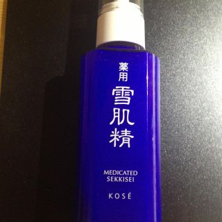 コーセー(KOSE)の雪肌精 乳液 140ml(その他)